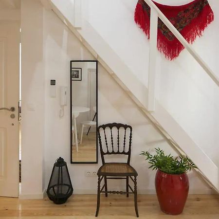 Central Mezzanine Studio Appartement Lissabon Buitenkant foto