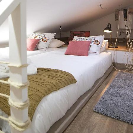 Central Mezzanine Studio Appartement Lissabon Buitenkant foto