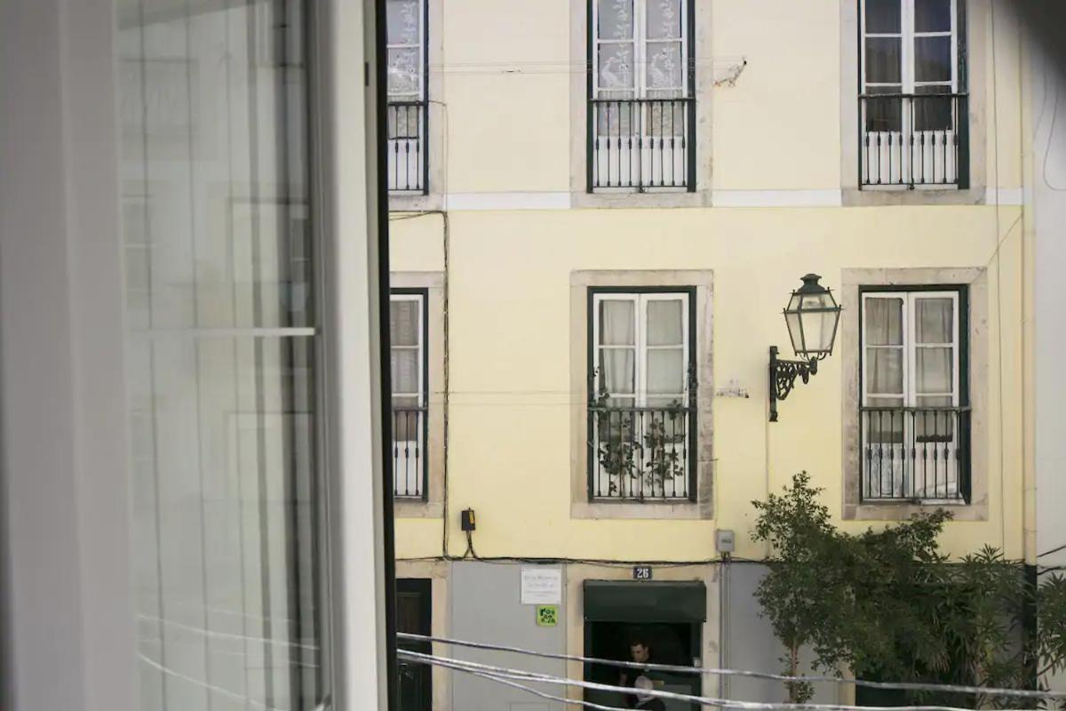 Central Mezzanine Studio Appartement Lissabon Buitenkant foto