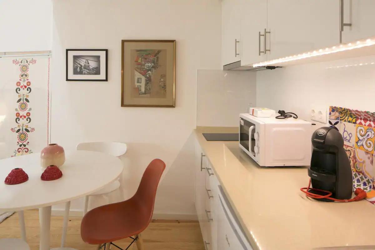 Central Mezzanine Studio Appartement Lissabon Buitenkant foto